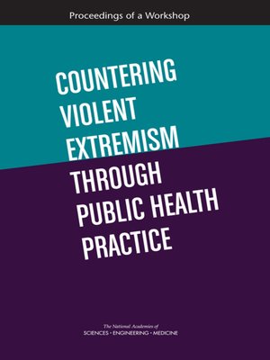 cover image of Countering Violent Extremism Through Public Health Practice